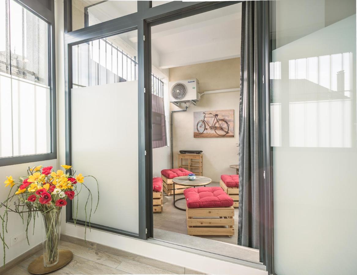 Апартаменты Loft Courtalon - Haut Standing - Patio - Parking Prives Труа Экстерьер фото