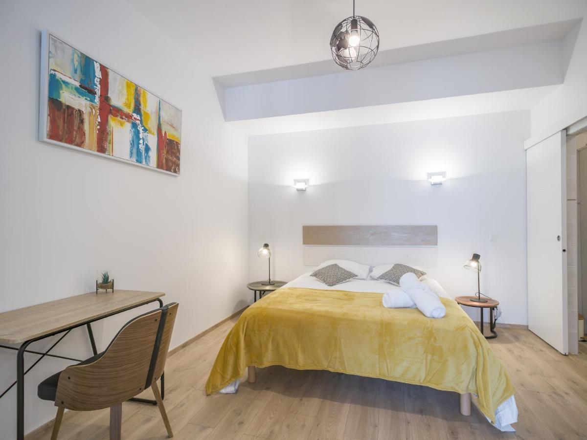 Апартаменты Loft Courtalon - Haut Standing - Patio - Parking Prives Труа Экстерьер фото