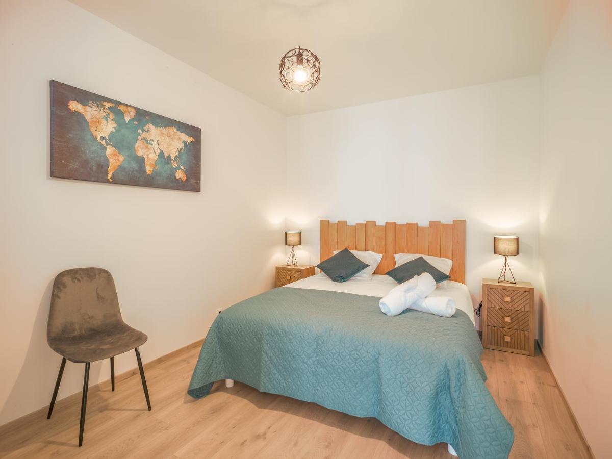 Апартаменты Loft Courtalon - Haut Standing - Patio - Parking Prives Труа Экстерьер фото
