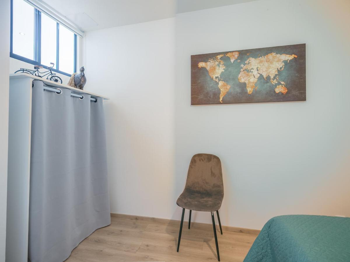 Апартаменты Loft Courtalon - Haut Standing - Patio - Parking Prives Труа Экстерьер фото